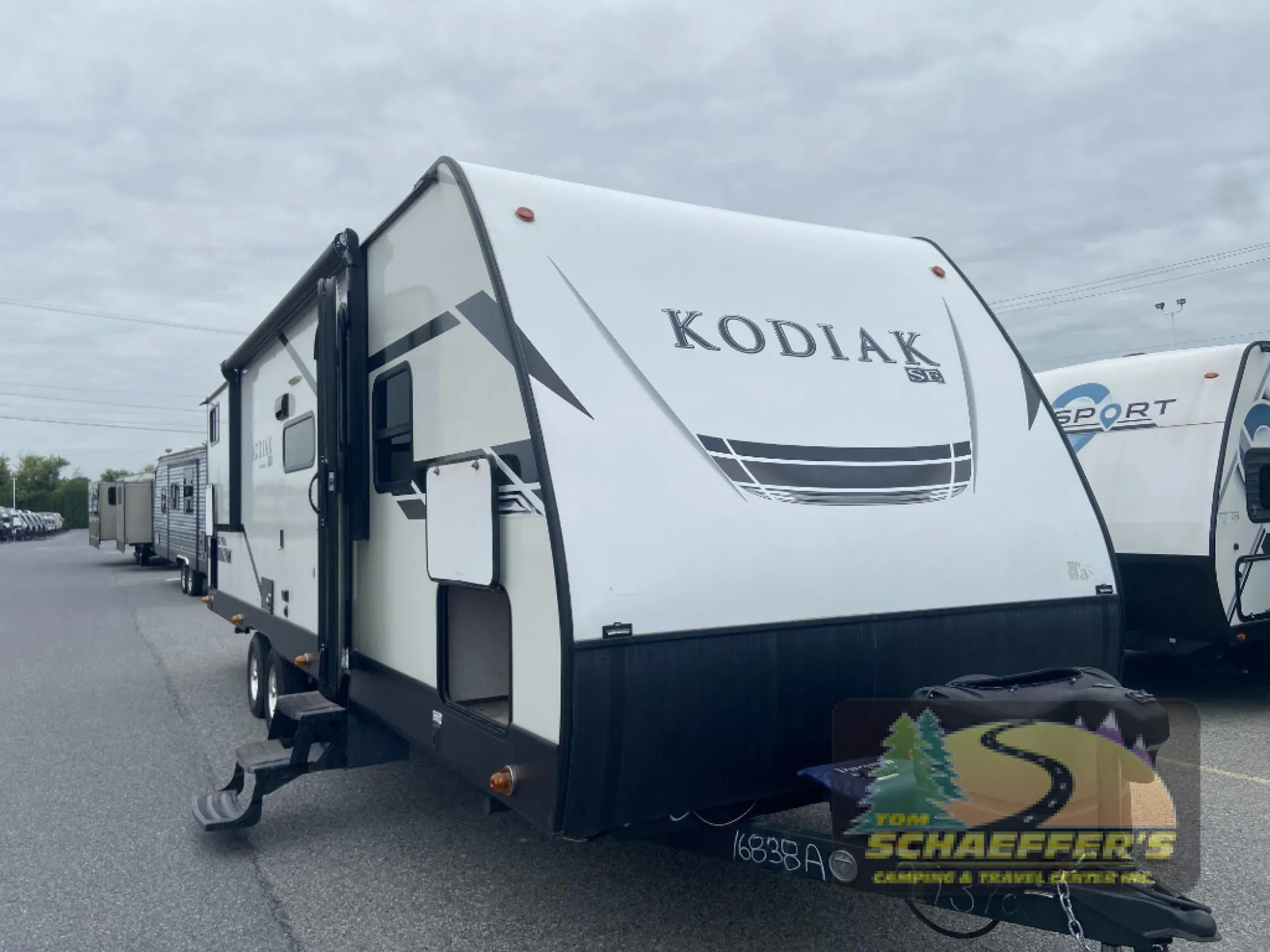 2021 Dutchmen Kodiak SE 28SBH - Photo 4