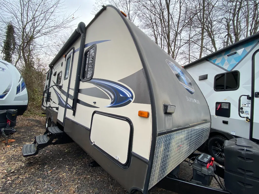 2014 CrossRoads Sunset Trail Super Lite ST240BH - Photo 4