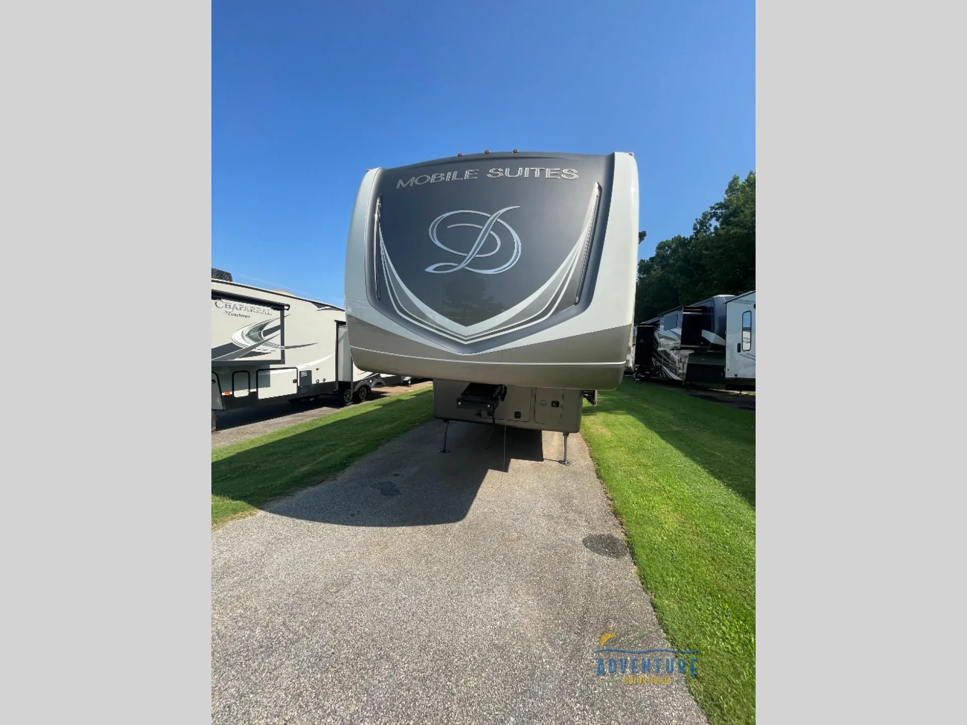 2021 DRV Mobile Suites 41FKMB - Photo 3