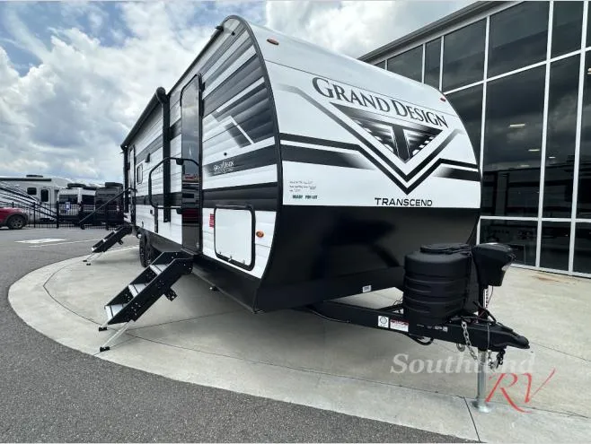 2027 Grand Design Transcend 265BHT - Photo 2