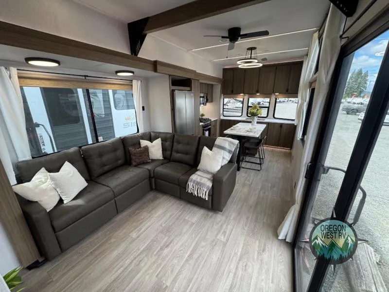 2026 Forest River RV Salem Grand Villa 40FKP - Photo 3
