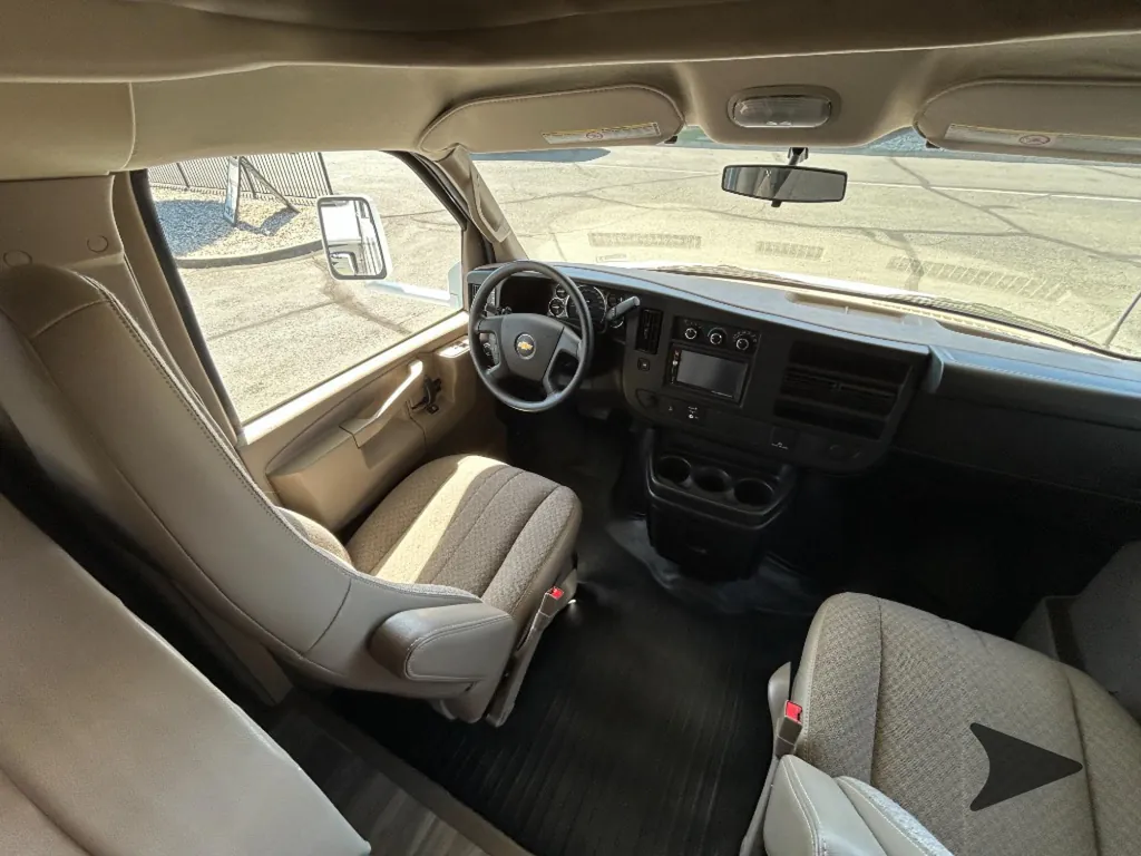 2021 Thor Motor Coach Freedom Elite 22FE, Photos photo 28