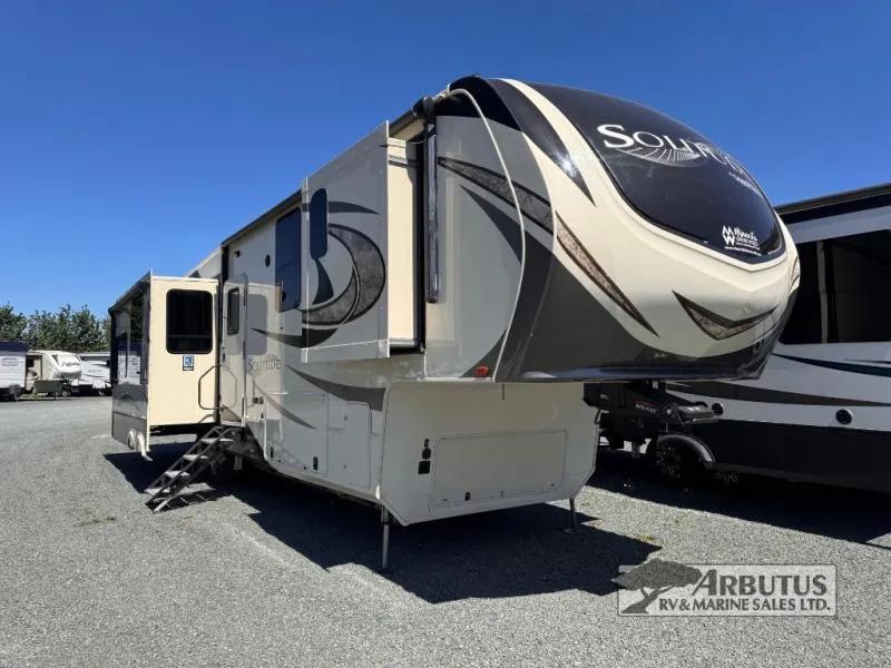 2017 Grand Design Solitude 384GK - Photo 2