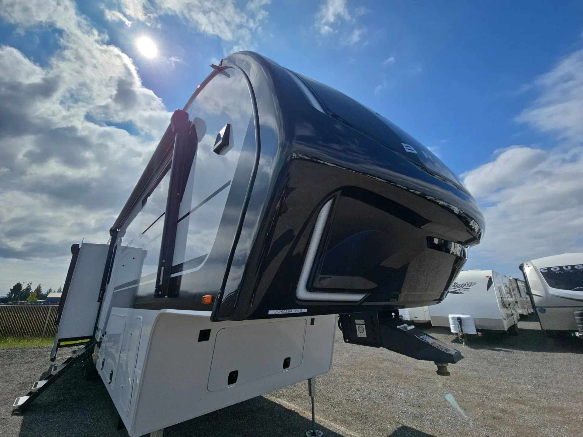 2025 Brinkley Model Z 3400 - Photo 2