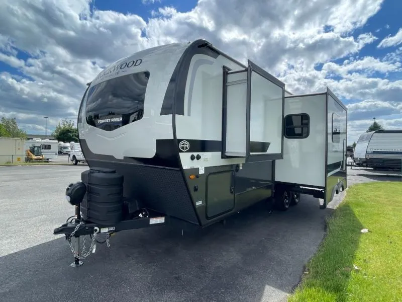 2026 Forest River Rockwood Mini Lite 2511S - Photo 4