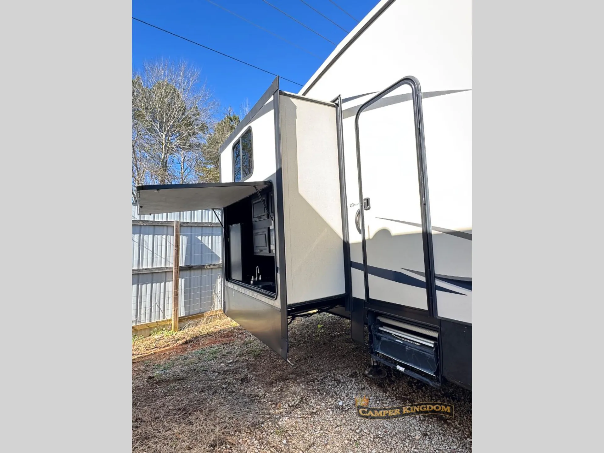2020 Forest River Sandpiper 384QBOK - Photo 4