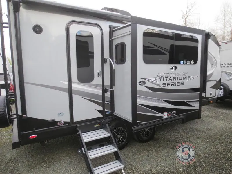 2026 Outdoors RV Creek Side 17MKS - Main photo