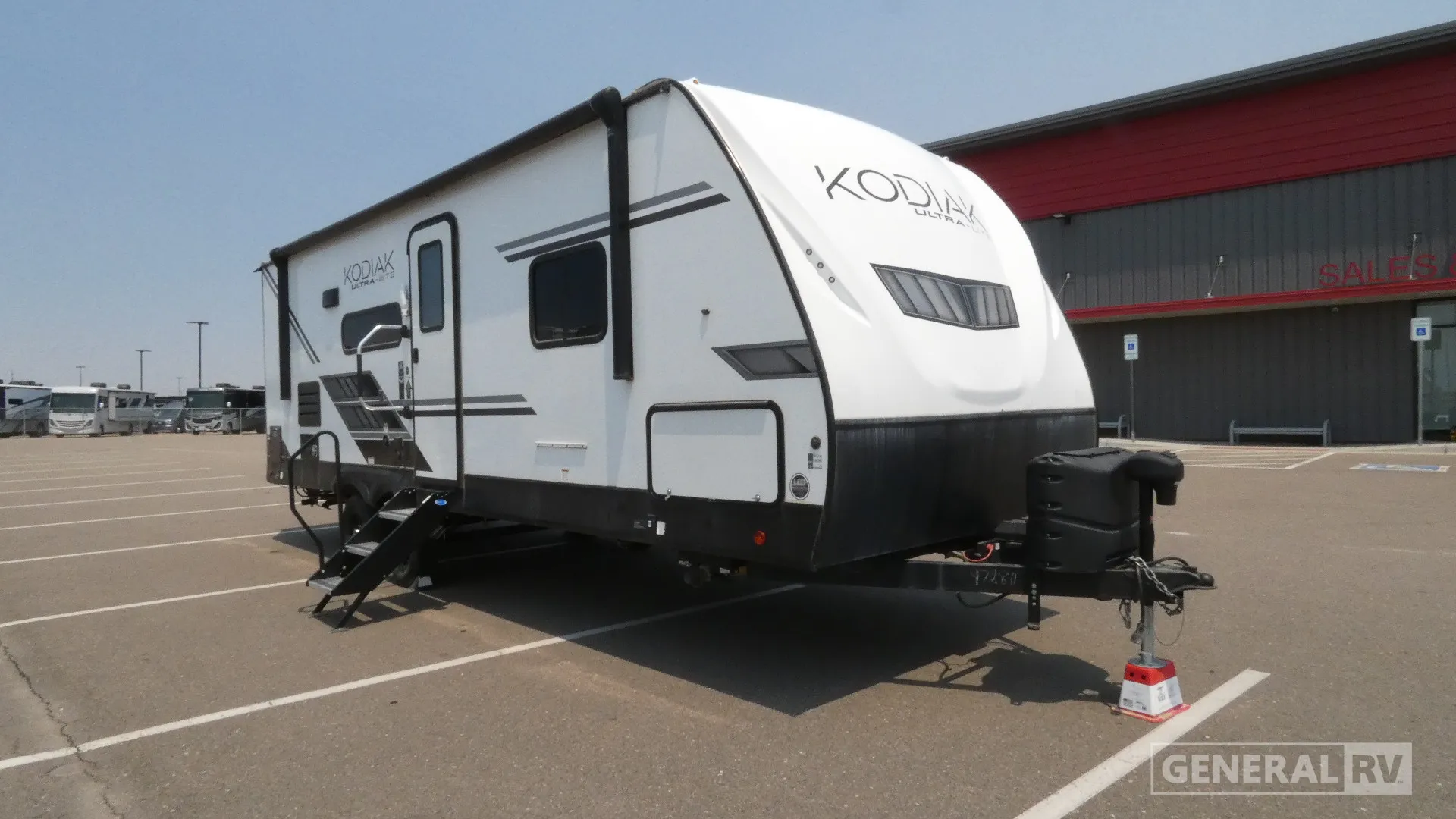 2022 Dutchmen Kodiak Ultra Lite 242RBSL - Photo 2