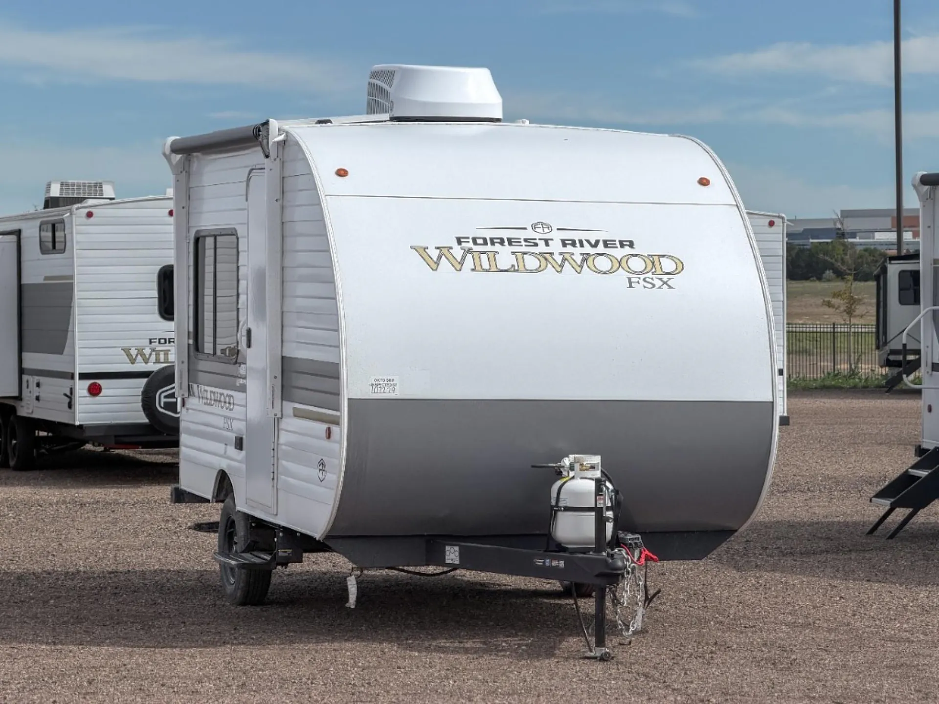 2027 Forest River Wildwood FSX 135ICE