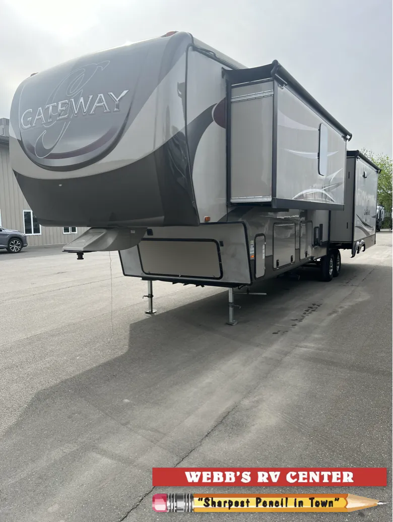 2016 Heartland Gateway 3900SE - Photo 4