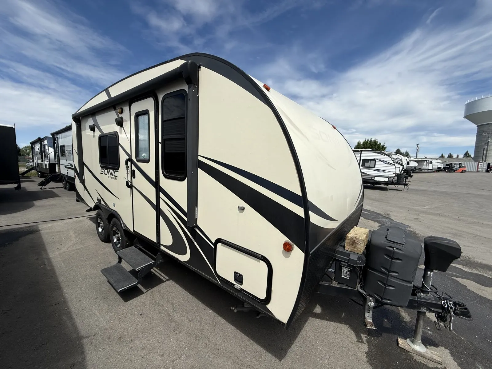 2019 KZ RV Sonic 190VRB - Main photo