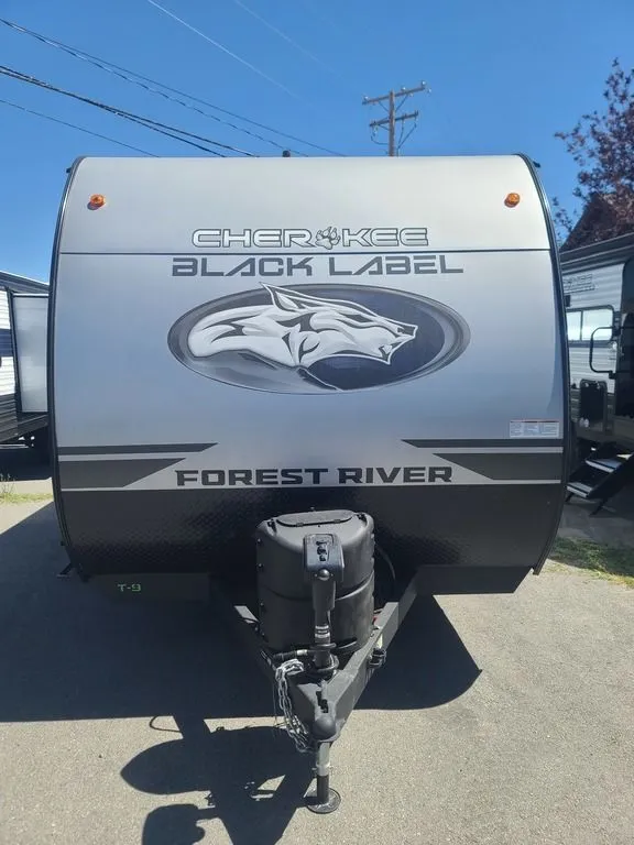 2026 Forest River Cherokee Wolf Pup Black Label 16BHSBL - Photo 2