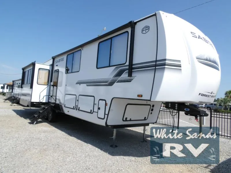 2027 Forest River Sabre 36FLX - Photo 2