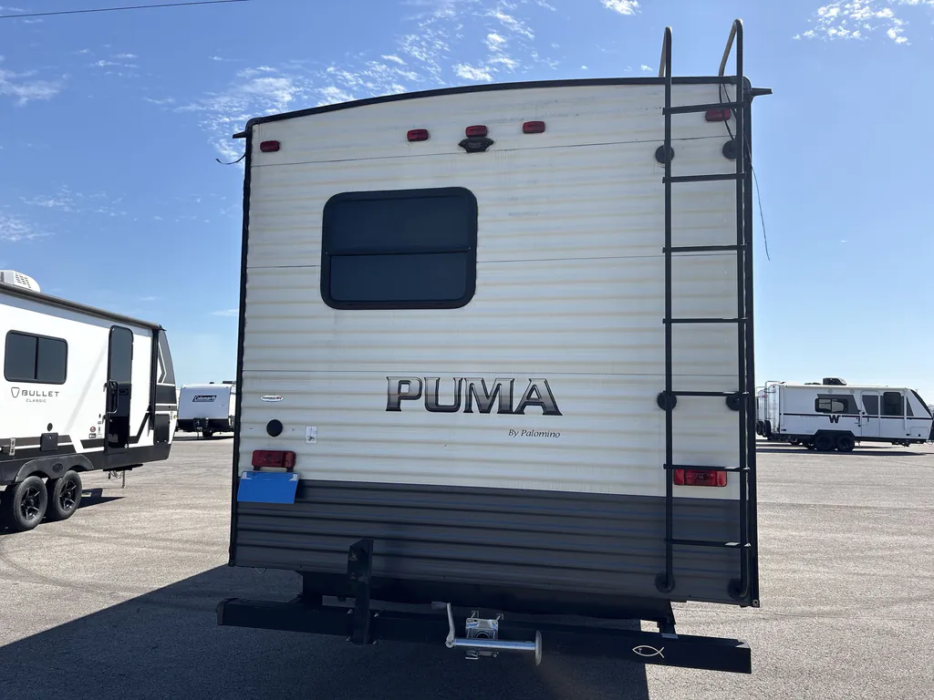 2020 Forest River Puma 31QBBH, Photos photo 7