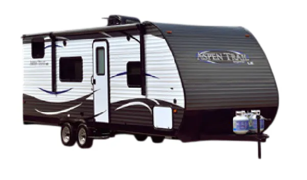 Dutchmen Aspen Trail LE 1700BH exterior