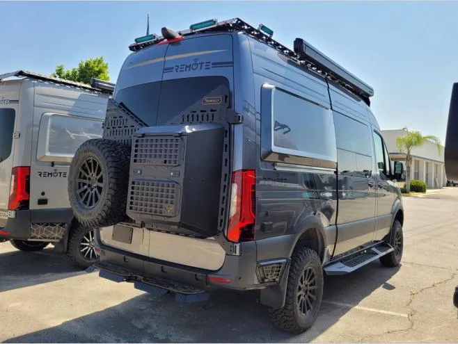 2026 Remote Vans Remote Vans Aegis - Photo 4