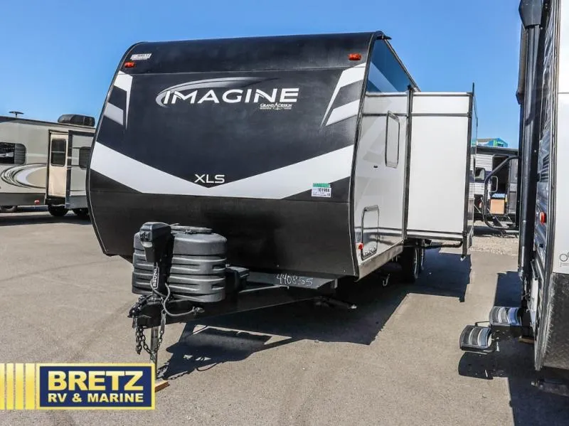 2025 Grand Design Imagine XLS 25DBE - Photo 4