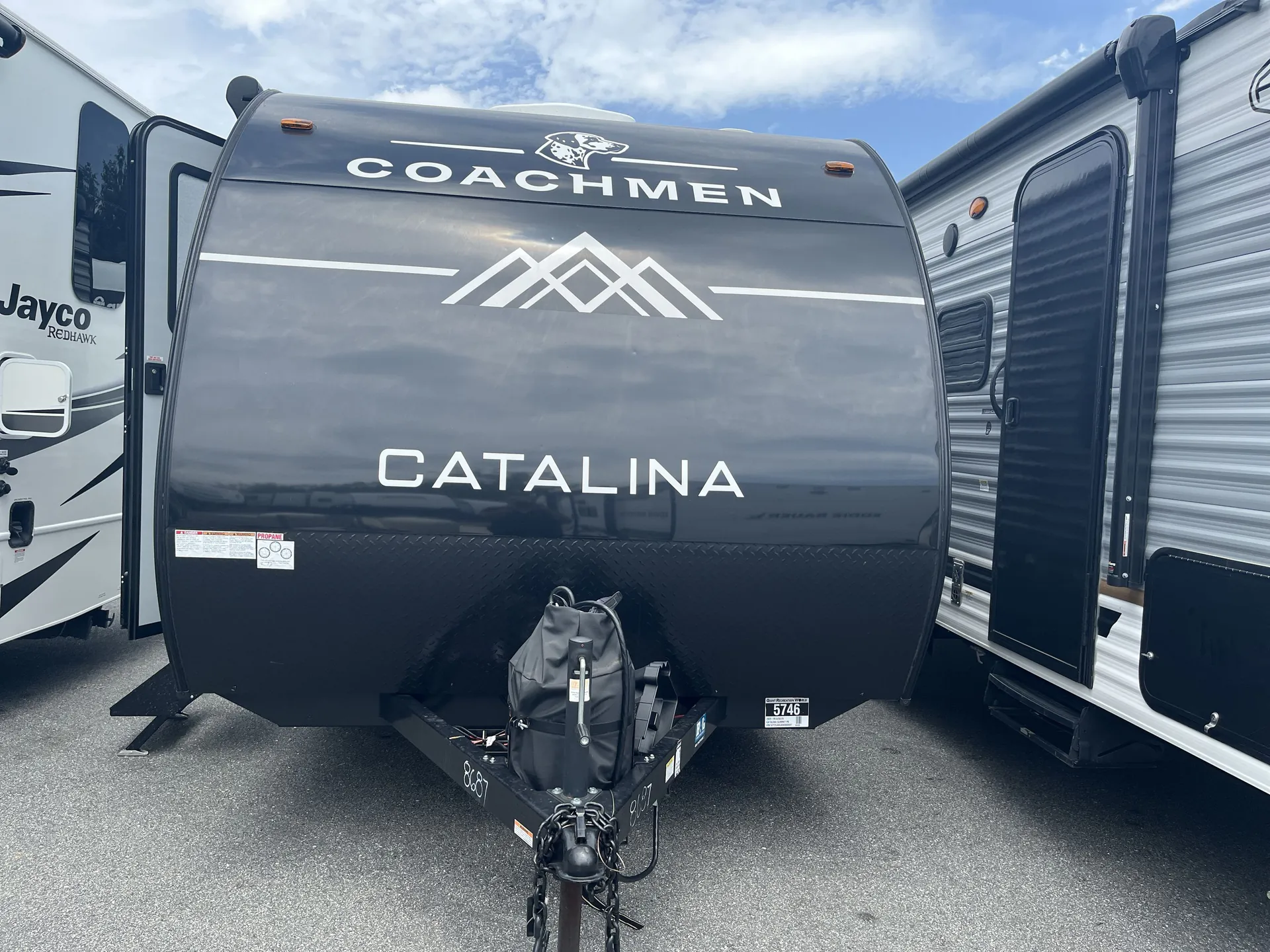 2025 Coachmen Catalina Summit Series 7 134BHX - Photo 2