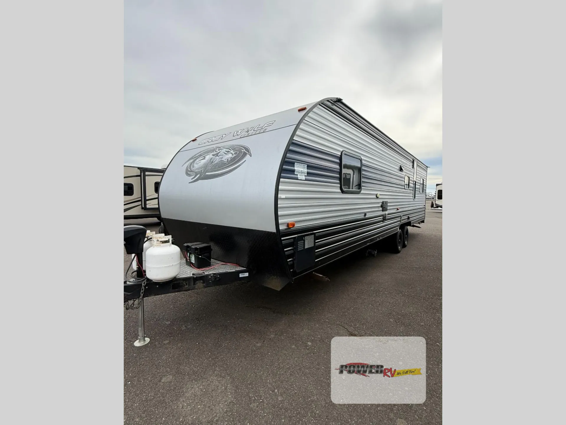 2021 Forest River Cherokee Grey Wolf 26MBRR - Photo 4