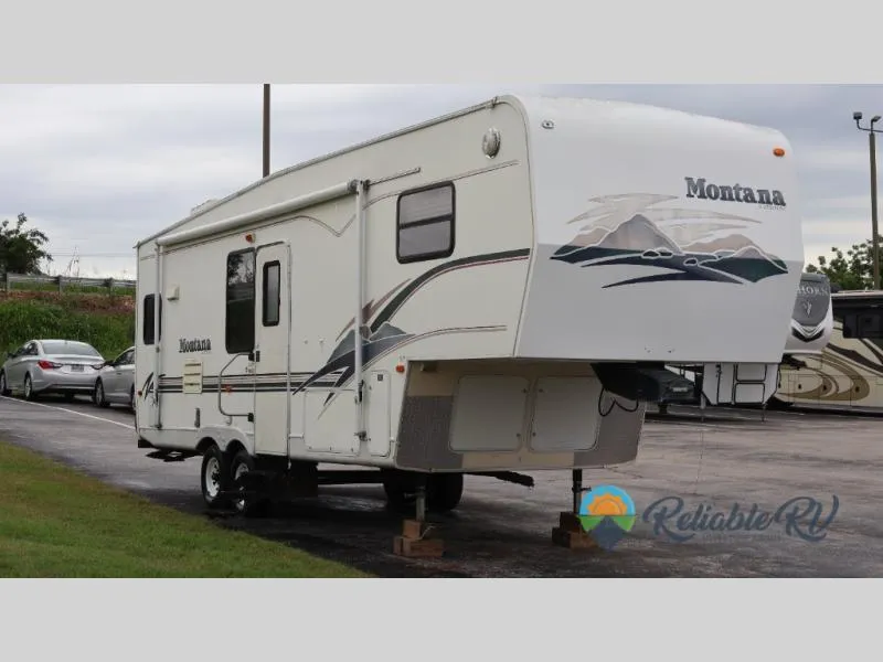1999 Keystone RV Montana Used    3450 RE - Main photo
