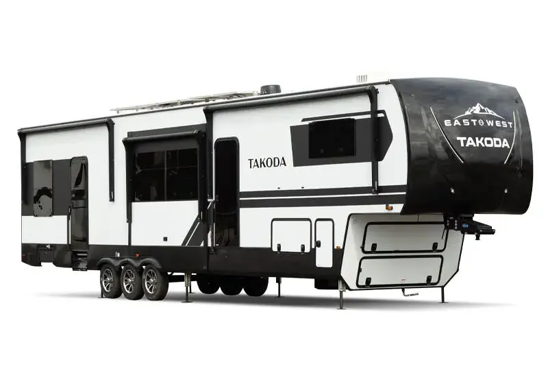 East to West Takoda 400TH exterior