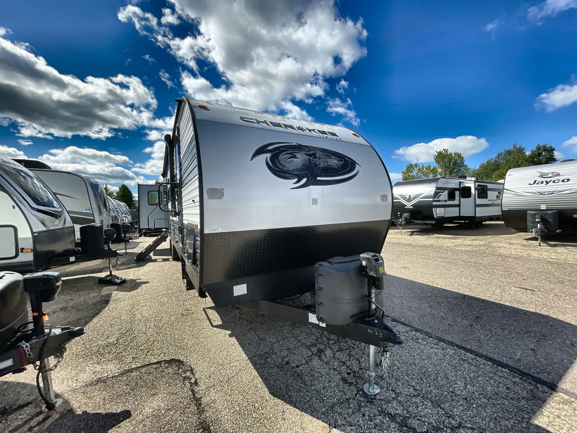 2023 Forest River Cherokee 306MM