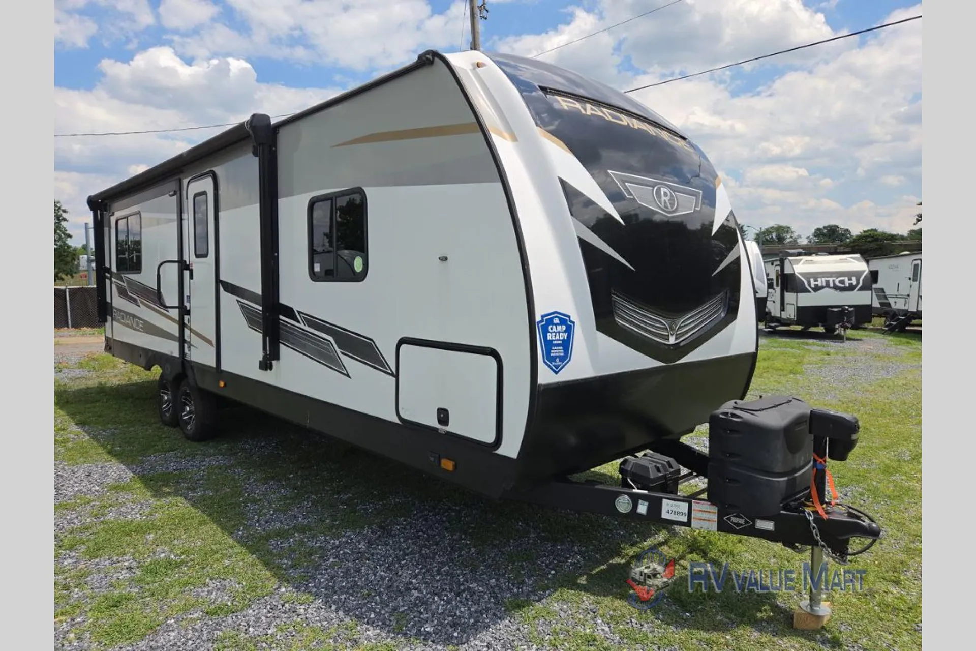 2022 Cruiser RV Radiance 27RE - Main photo