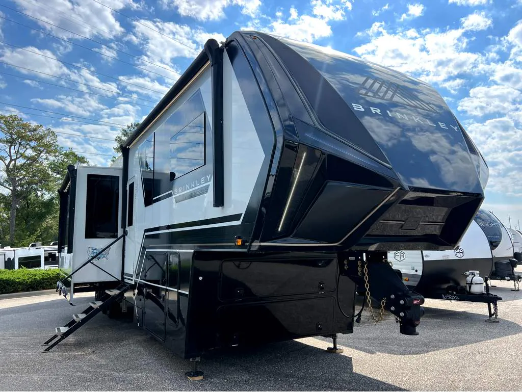 2025 Brinkley Model G 3950