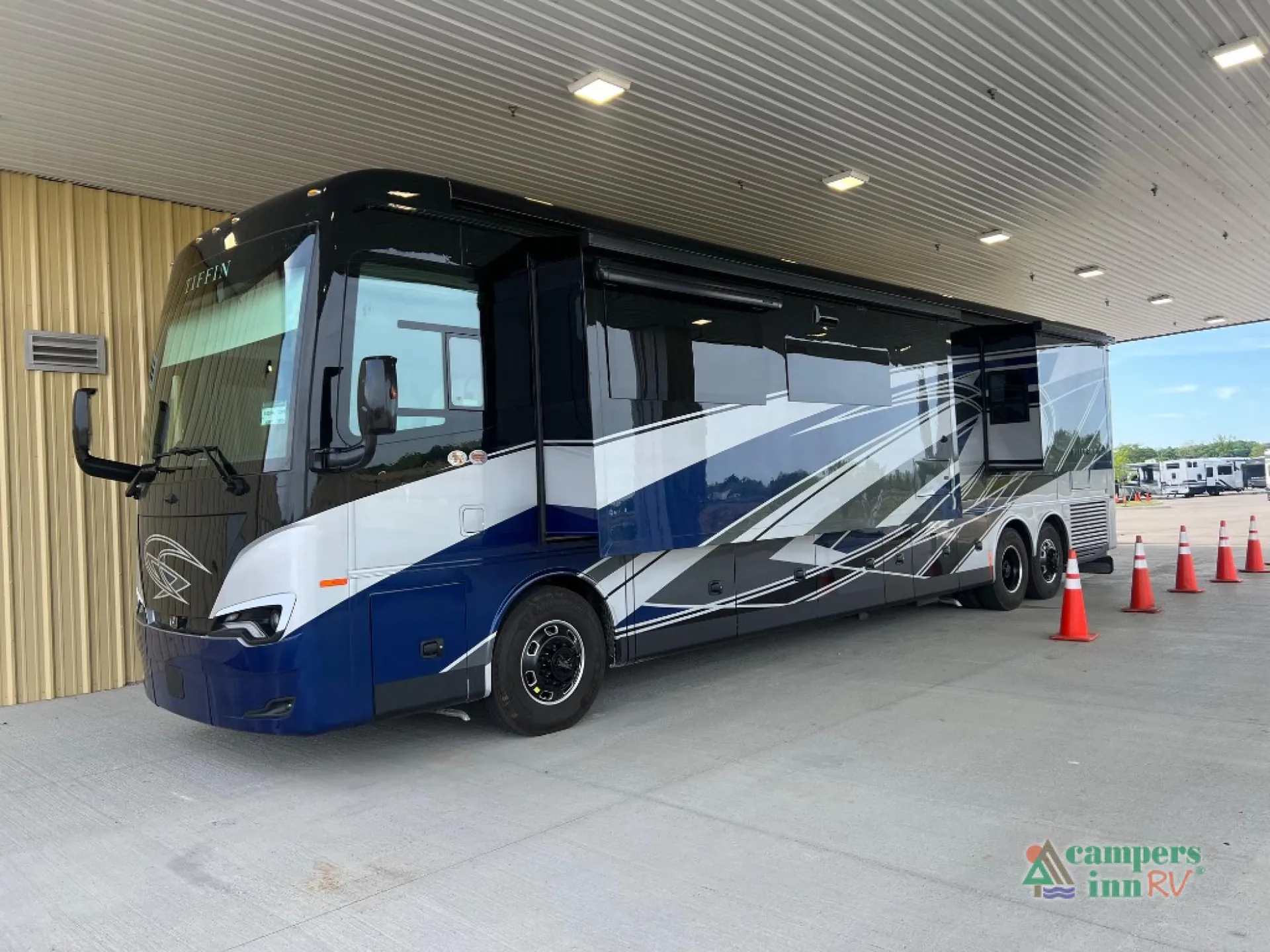 2026 Tiffin Allegro Bus 45 BP - Photo 4