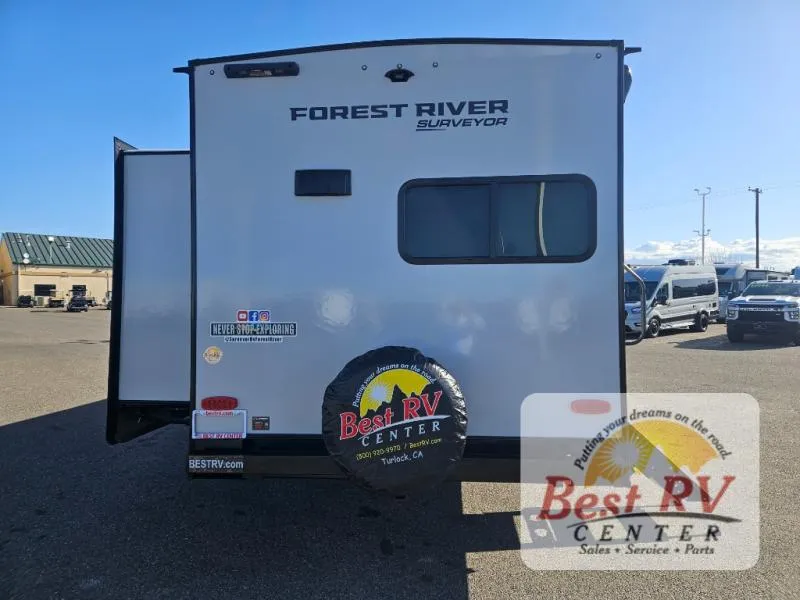2025 Forest River Surveyor Legend 261RKLE - Photo 3