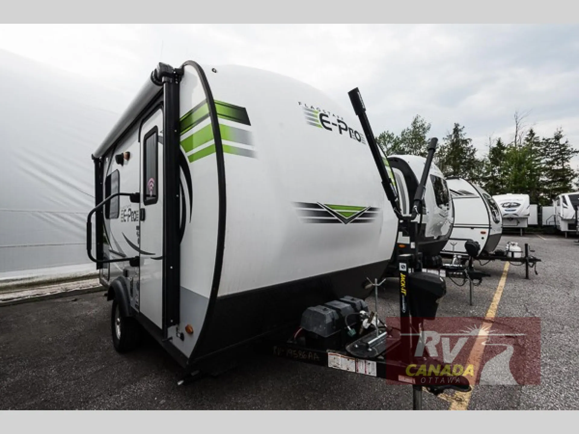 2020 Forest River Flagstaff E-Pro 15TB - Photo 2