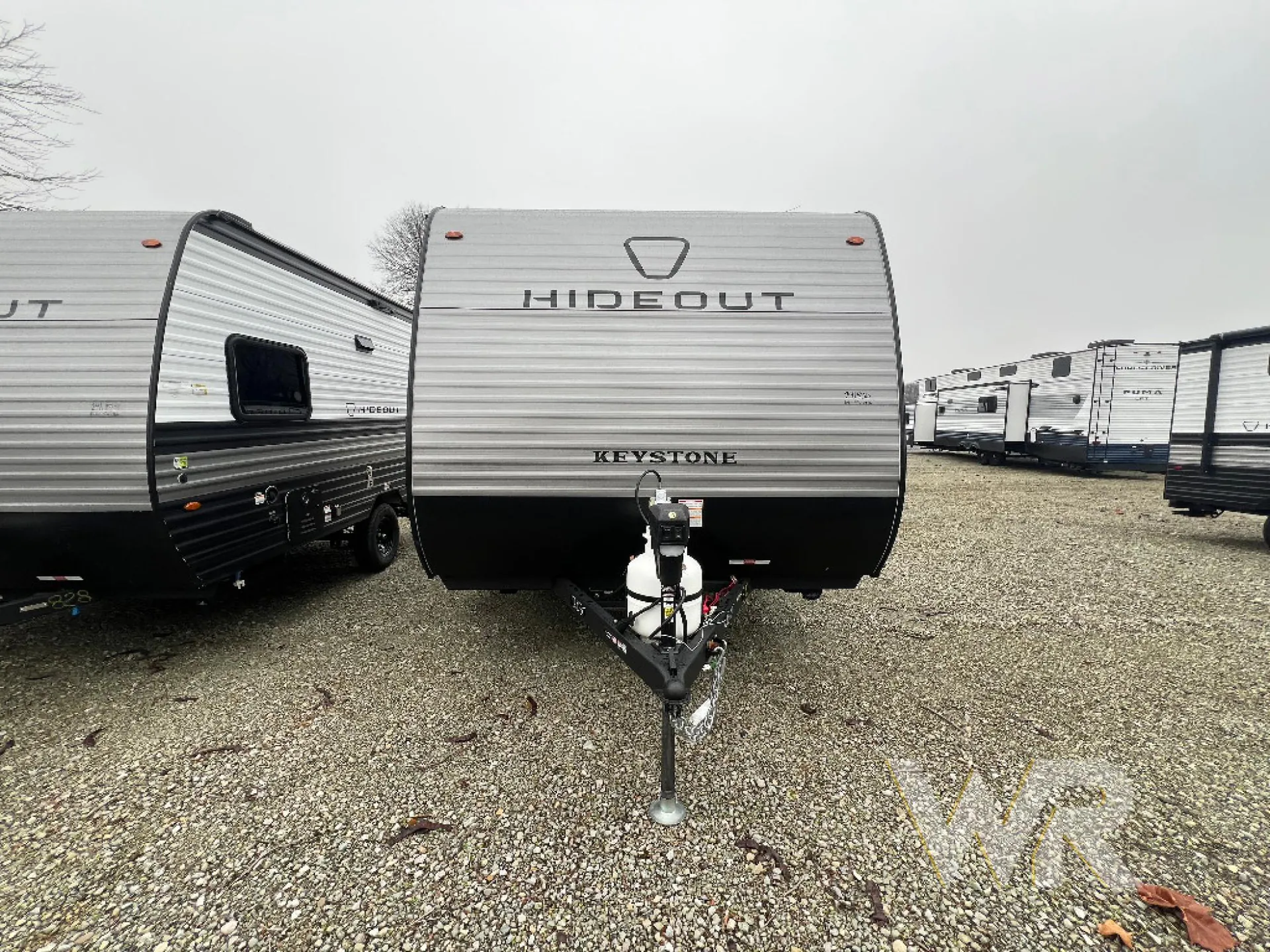 2026 Keystone Hideout Mini 120BT - Photo 3