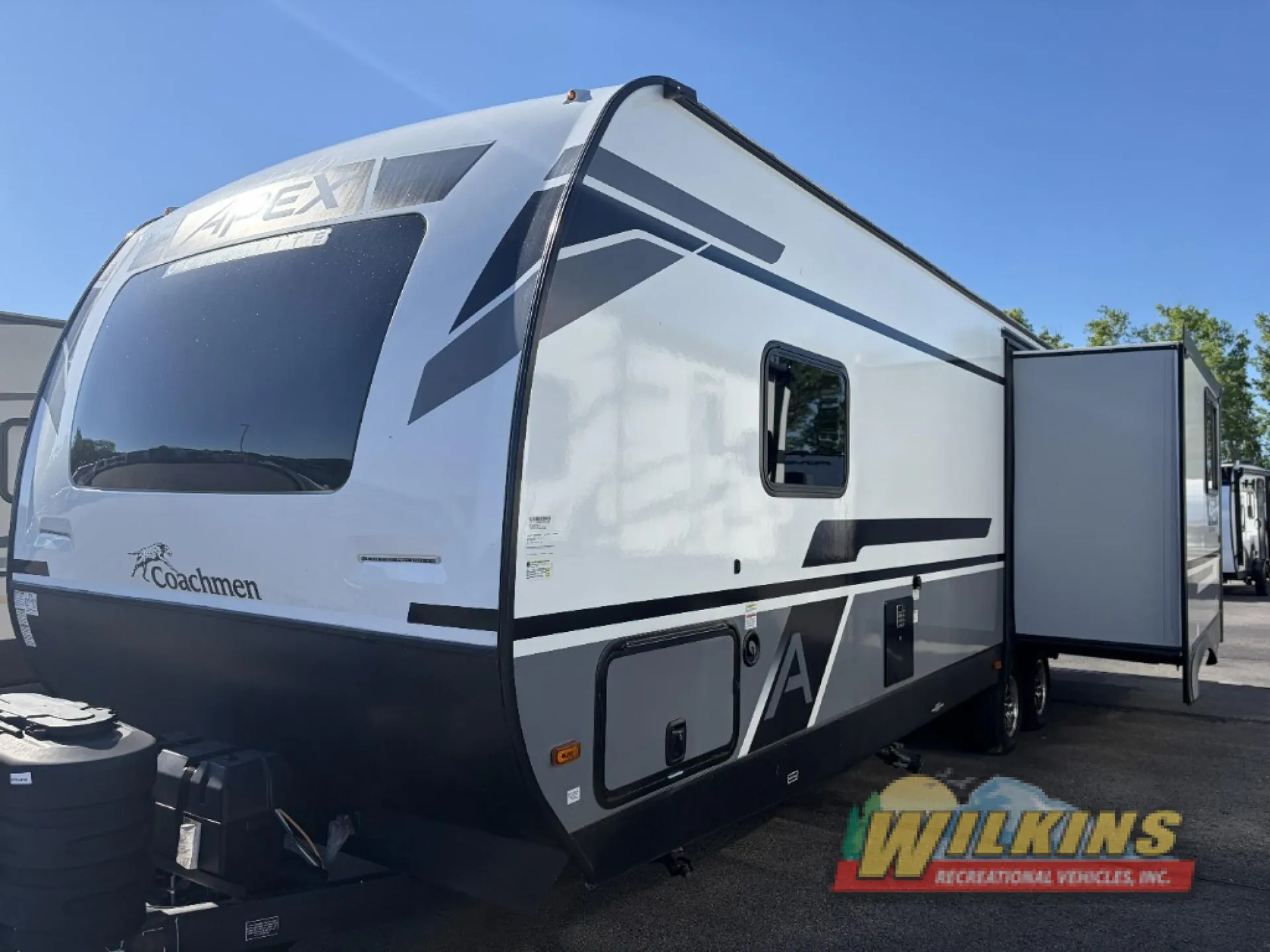 2024 Coachmen Apex 264RKS - Photo 3