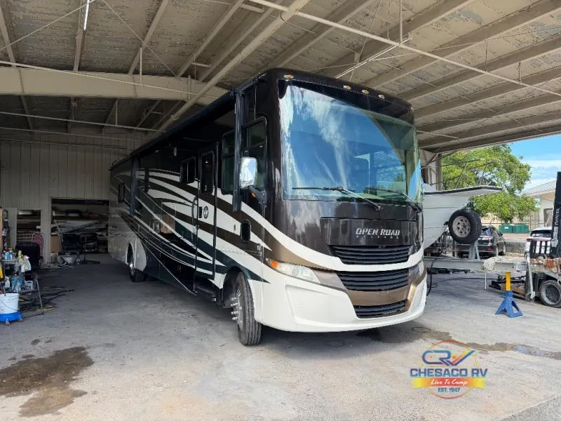 2018 Tiffin Open Road Allegro 36 LA - Photo 2