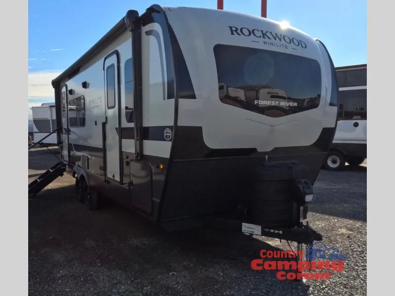 2026 Forest River Rockwood Mini Lite 2515S - Photo 2