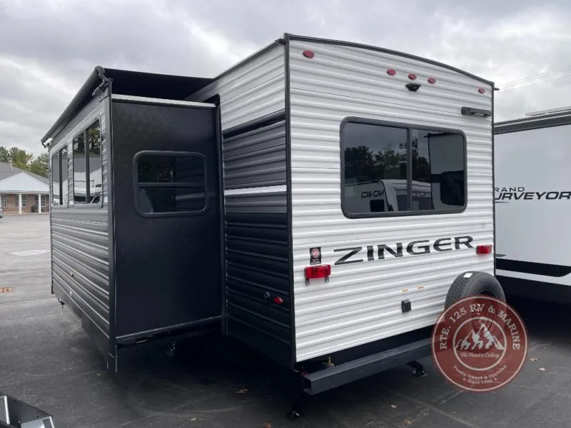 2026 CrossRoads Zinger Lite 260RL - Photo 4