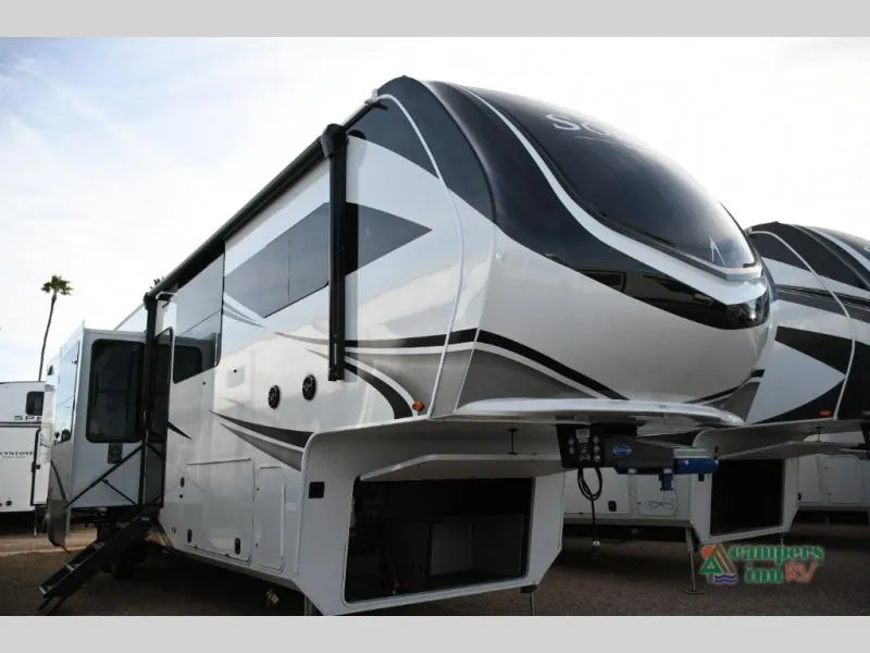 2025 Grand Design Solitude 390RK - Photo 2