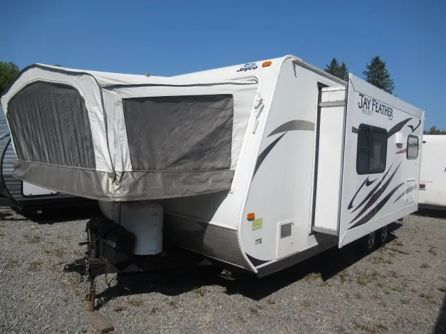 2011 Jayco Jay Feather Select X23J - Photo 3