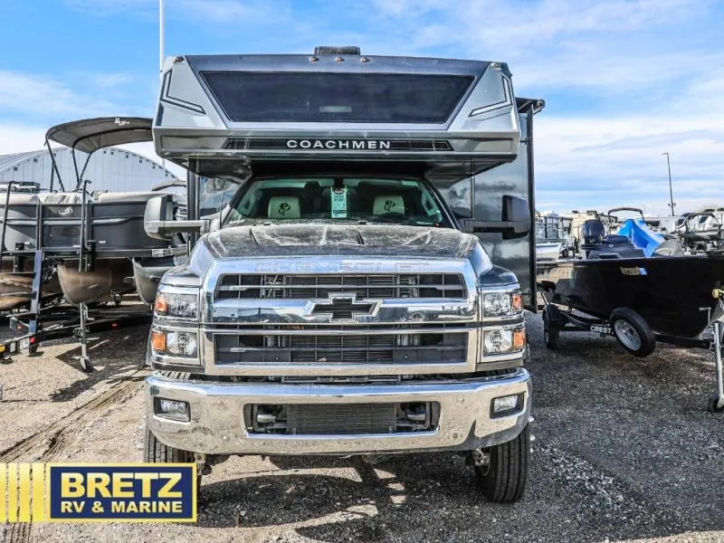 2026 Coachmen Entourage 330DS - Photo 3