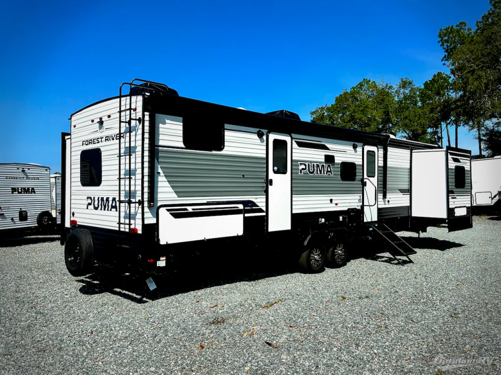 2027 Forest River Puma 32BHQS, Photos photo 2