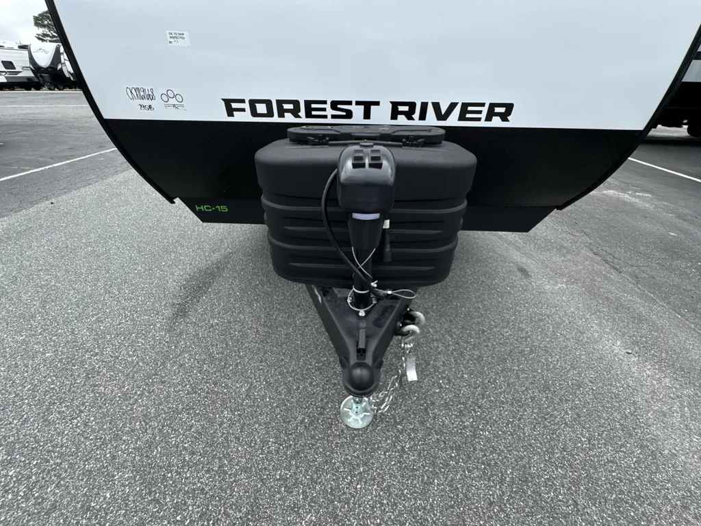 2027 Forest River Cherokee Grey Wolf 29QB, Photos photo 25