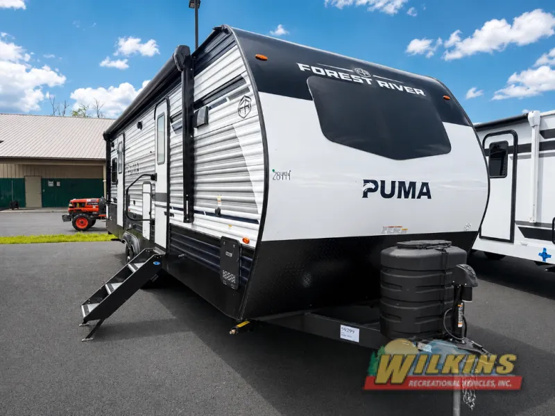 2027 Forest River Puma 26FKDS - Photo 2