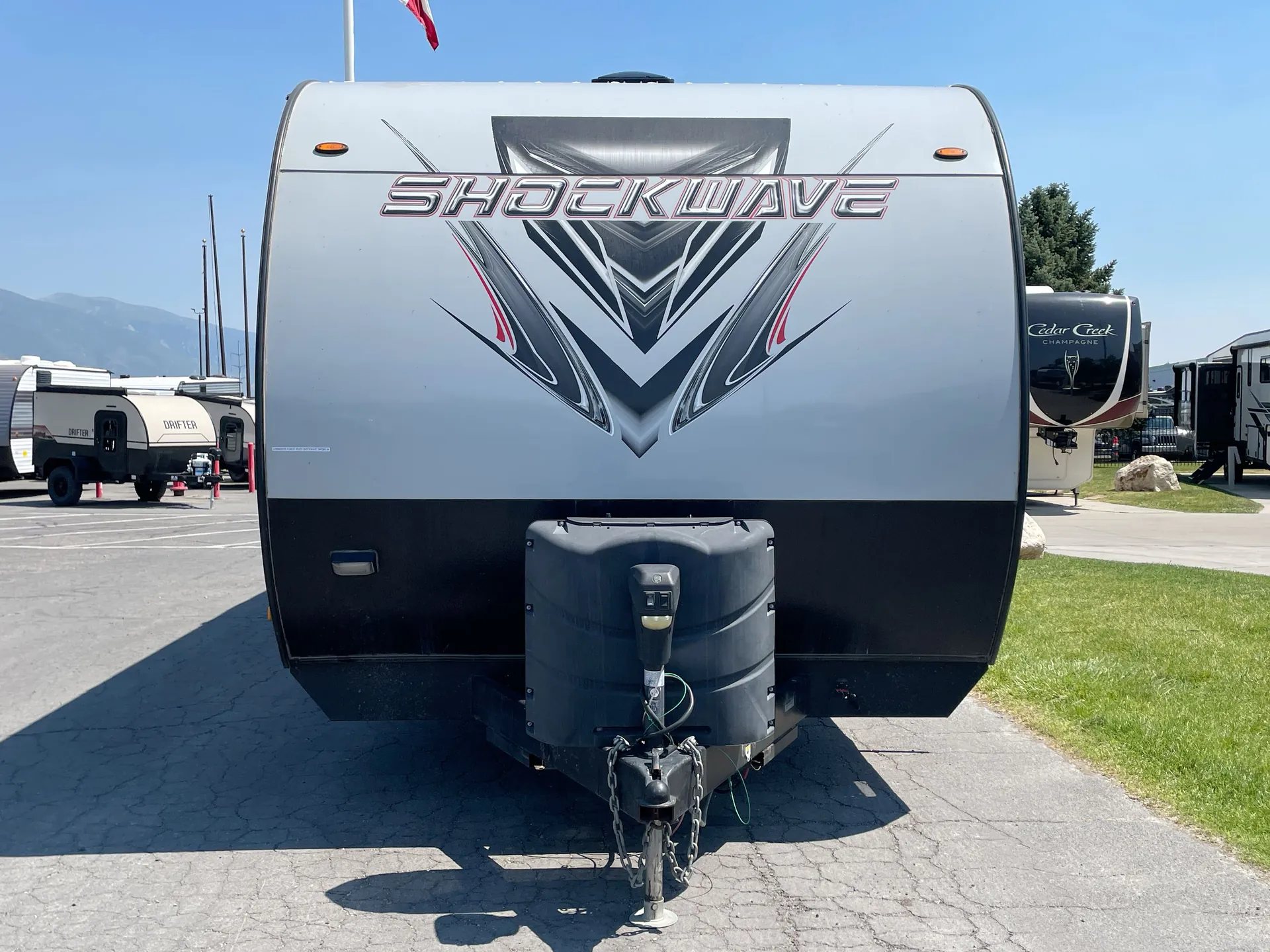 2020 Forest River Shockwave 24RQMX - Photo 4