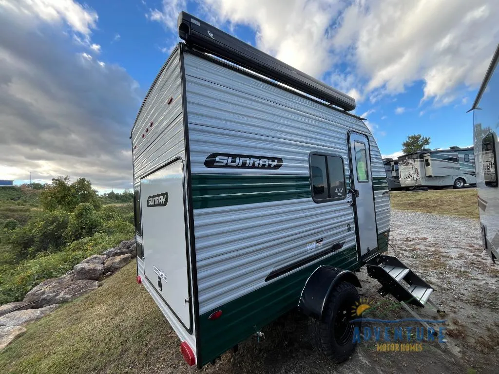 2026 Sunset Park RV SunRay 129 - Photo 4