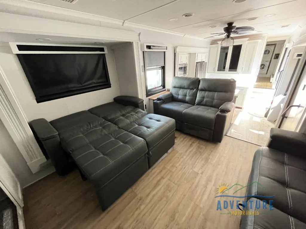 2023 Forest River RiverStone 419RD, Photos photo 15