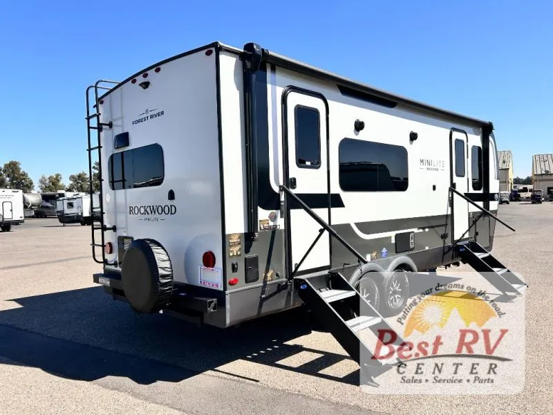 2026 Forest River Rockwood Mini Lite 2515S - Photo 4