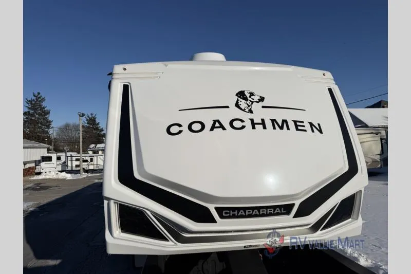 2026 Coachmen Chaparral 381DBL - Photo 3