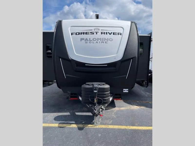 2026 Forest River Solaire 3300FLBS - Photo 2