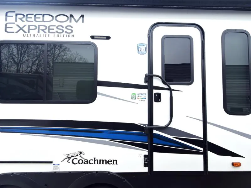 2024 Coachmen Freedom Express Ultra Lite 274RKS, Photos photo 50
