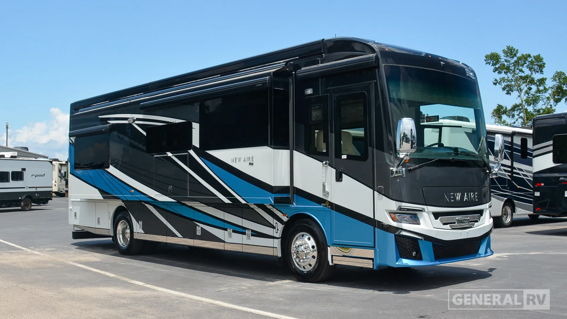 2026 Newmar New Aire 3543 - Photo 2